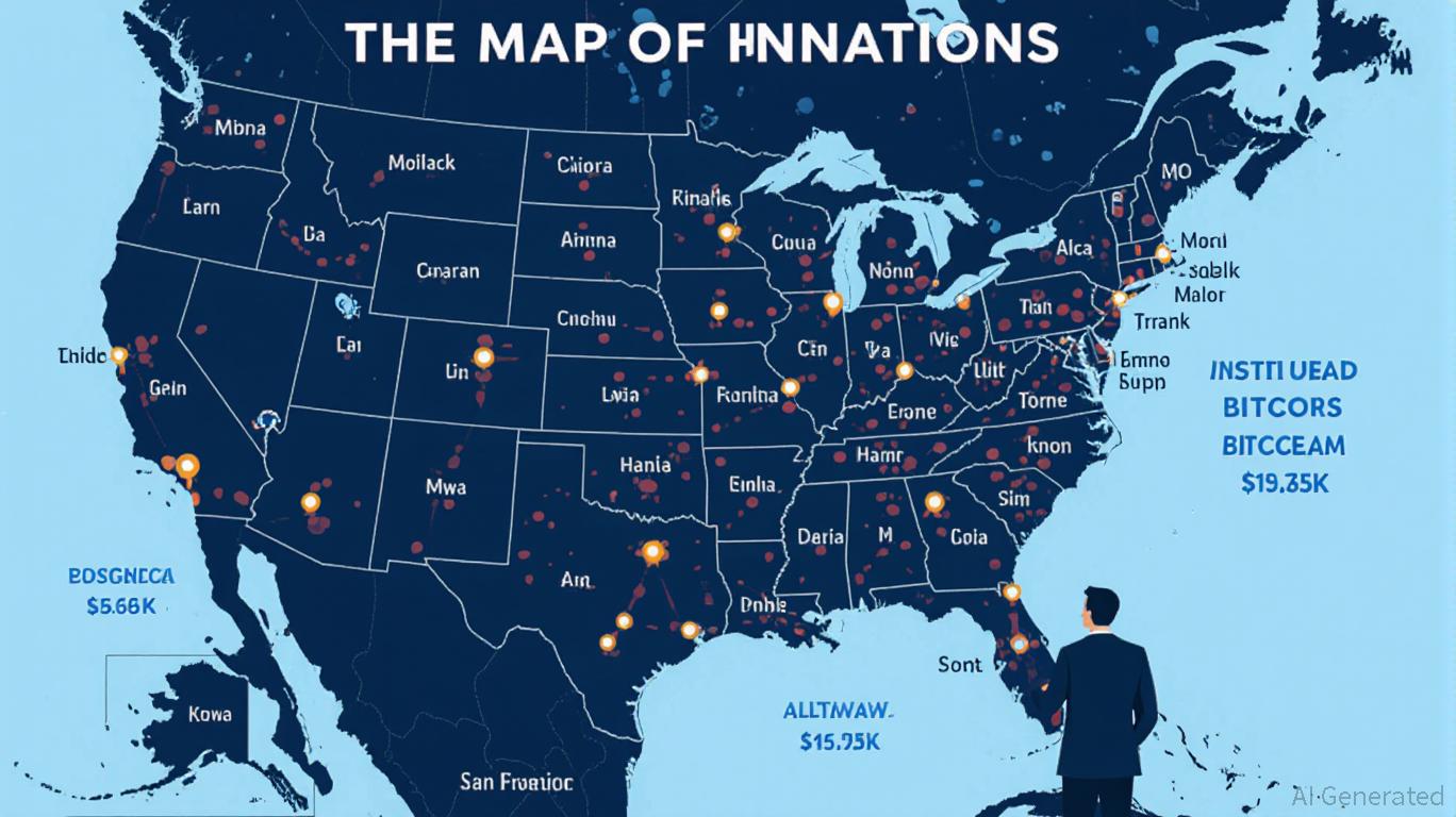 Bitcoin’s Growing Embrace by Institutions: Driving Continued Upward Momentum in November 2025