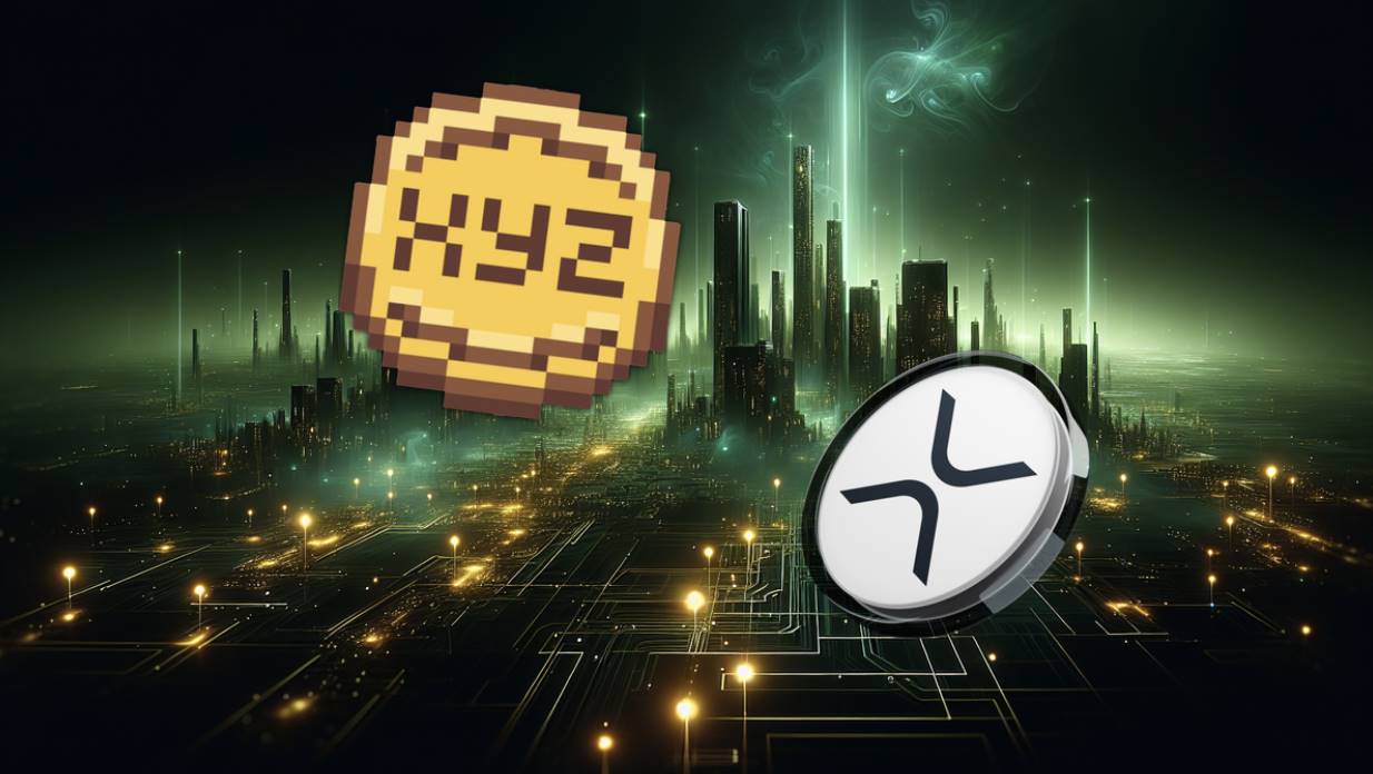 XRP 百万富翁预警: $XRP 价格将跌至1.79美元,资金转向 $XYZ
