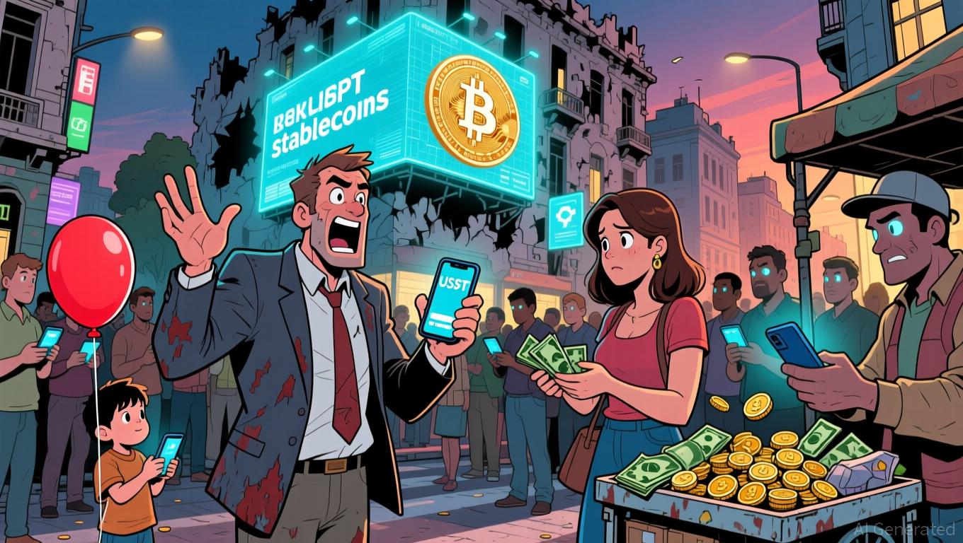 Fed Backs Stablecoins While Regulations Lag Behind