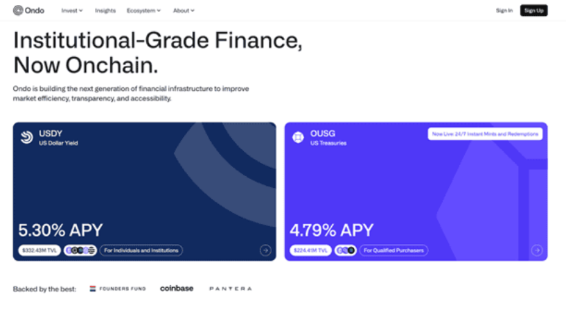 一文盘点2024年14个最值得关注的去中心化金融 (DeFi) 项目 image 6