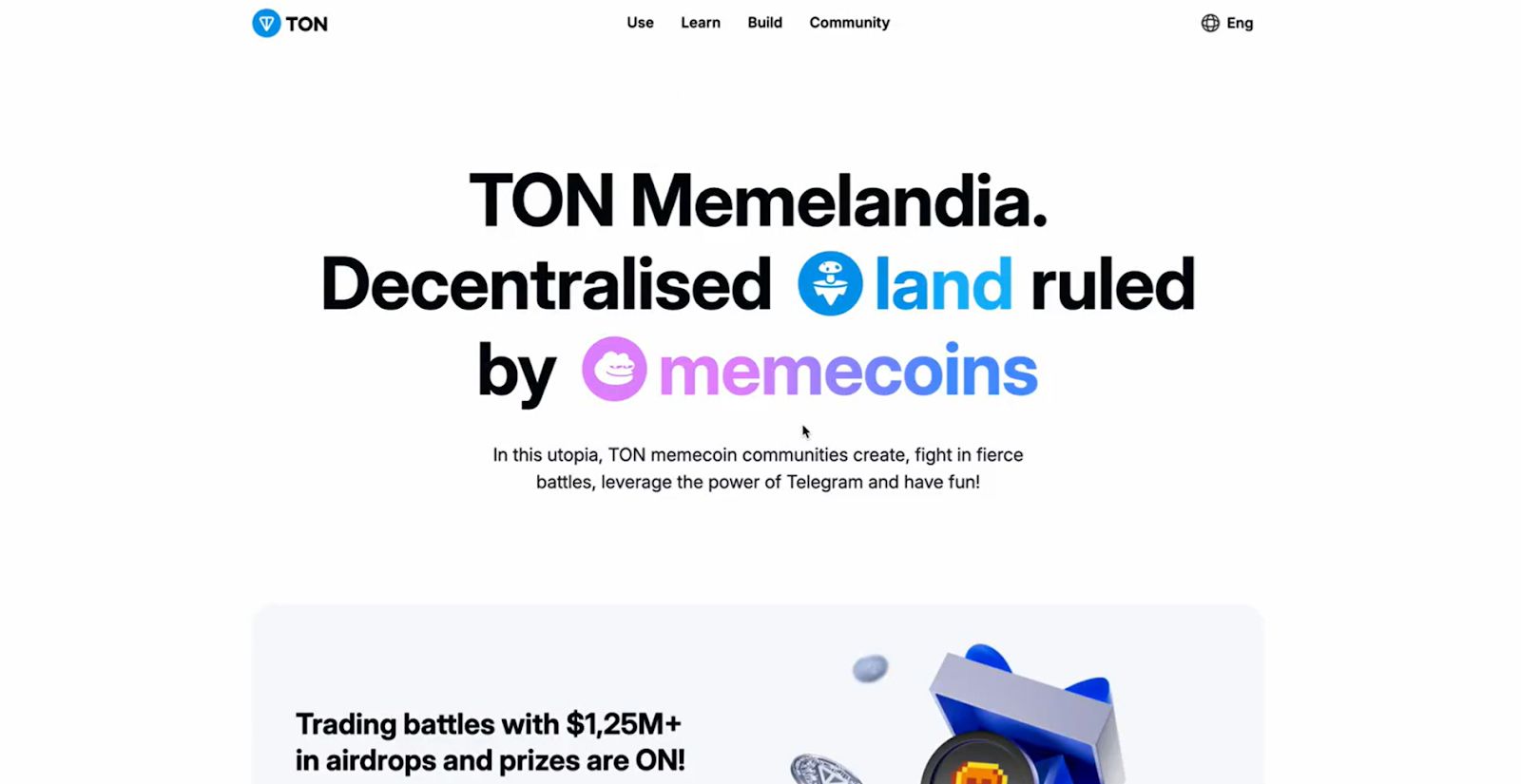 TON Memecoin 超级周期:新一轮暴涨机遇,交易赚取高达 125 万美元 image 1