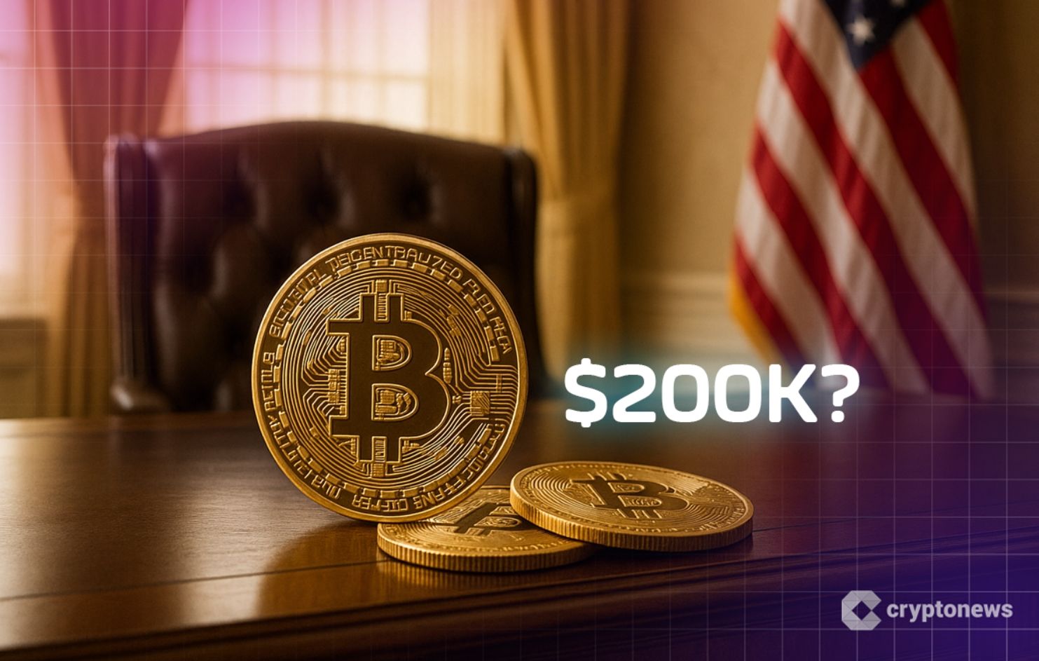 Bitcoin Price Prediction: New U.S. Crypto Laws Could Push BTC Toward $200K image 0