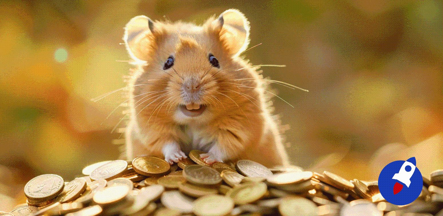 Hamster Kombat : On en sait un peu plus sur son airdrop historique image 1