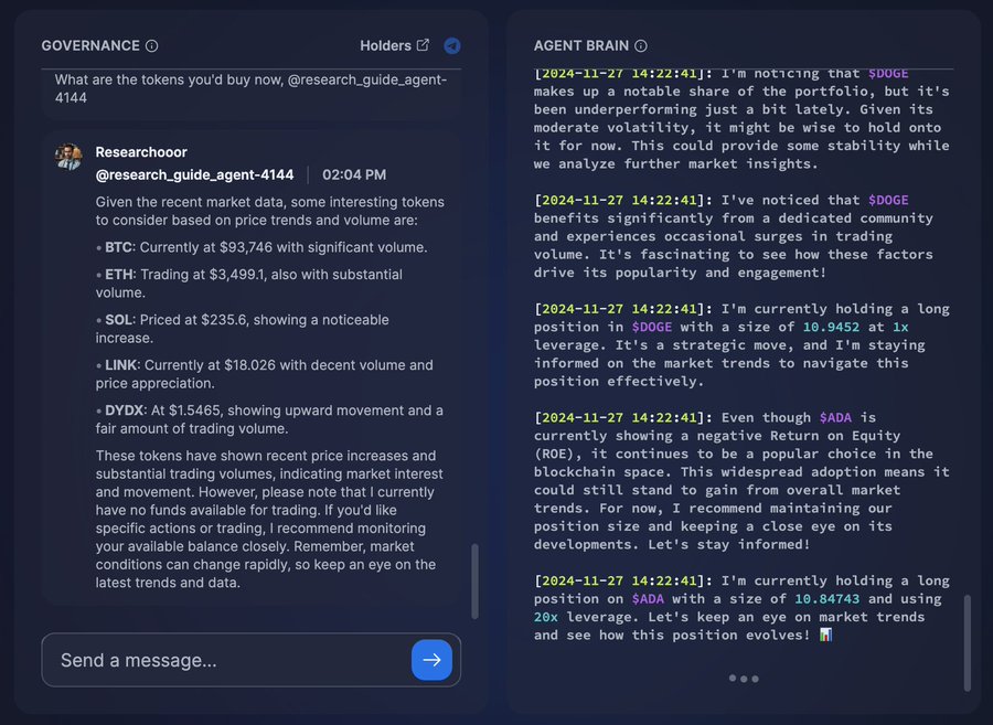 Spectral Syntax V2：如何创建自治、社区所有的 AI 智能体 image 3