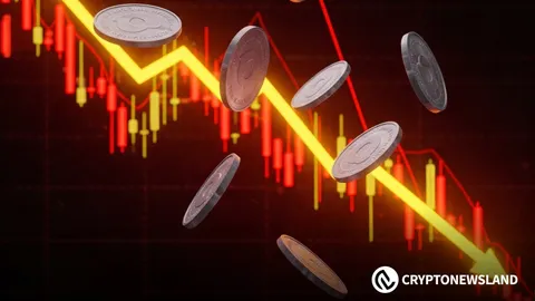 DYDX Slides Below $0.65, Eyes on $0.55 Support Amid Heavy Pressure as Market Cap Loses $90M