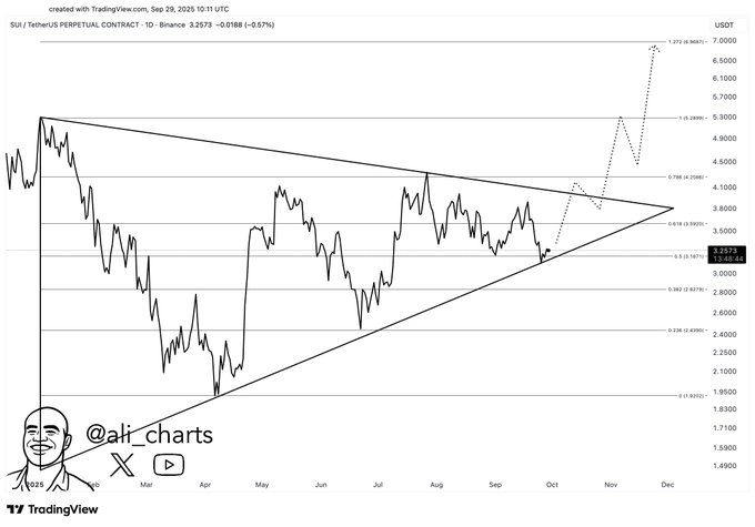 هل يمكن أن يرتفع سعر SUI 4 أضعاف من هذا المستوى الحرج؟ إذا حدث ذلك… image 2