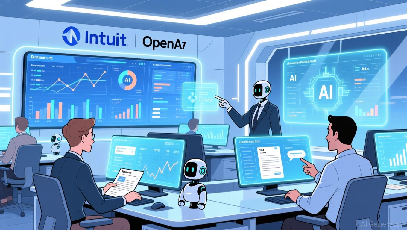 Intuit and OpenAI Join Forces to Revolutionize Financial Processes Using AI