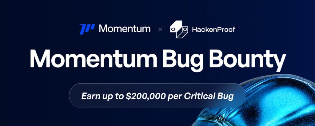 Momentum Finance nâng cấp lớp bảo mật toàn diện trên Sui image 1