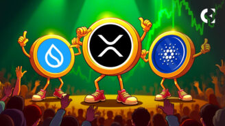 Analyst Reveals “Highest Conviction” Altcoins for 2025: XRP, ADA & SUI But There’s Two More