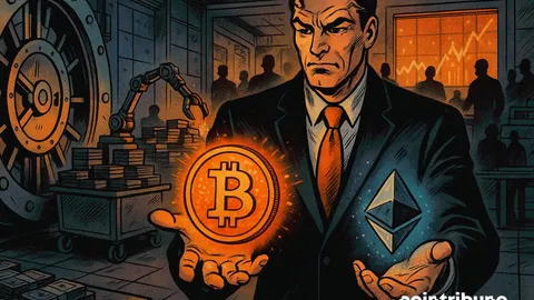 Tinatanggap ng mga Bangko ang Crypto: Tatanggapin ng JPMorgan ang Bitcoin at Ethereum bilang Loan Collateral