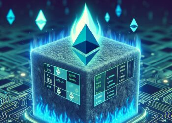 Falta de uso eleva la inflación de la criptomoneda de Ethereum
