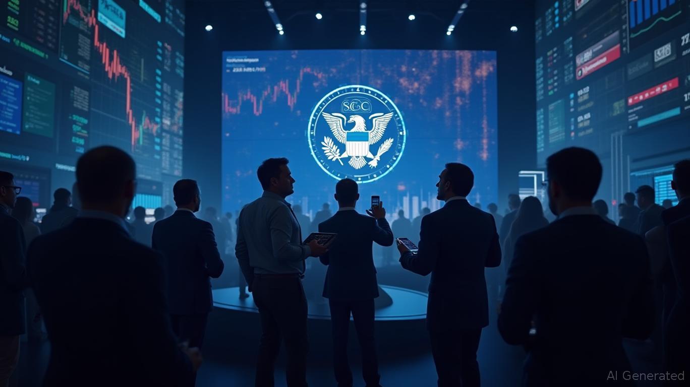 SEC's Crypto Overhaul Fuels $23B Tokenization Surge, Broadens Retirement Opportunities