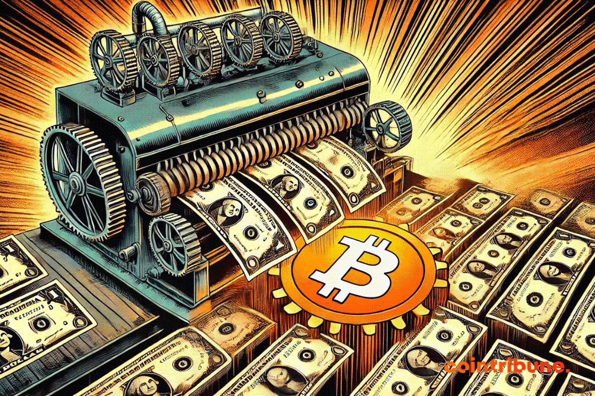 Bitcoin Losing Momentum Despite The Fall Of The Dollar