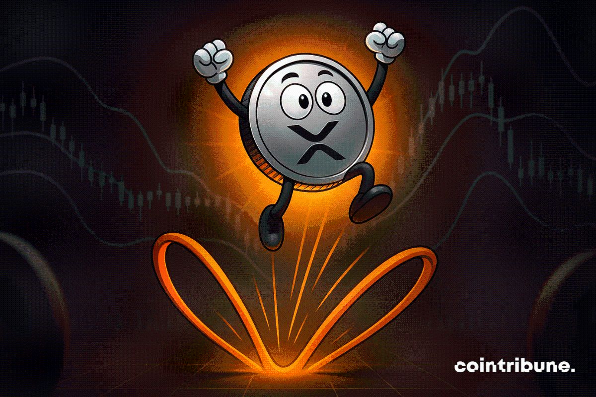 Crypto : Les Bandes de Bollinger annoncent un possible rebond du XRP