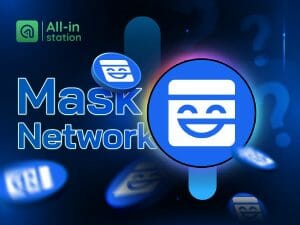 DWF Labs thông báo hợp tác với Mask Network, giá MASK liền bật tăng