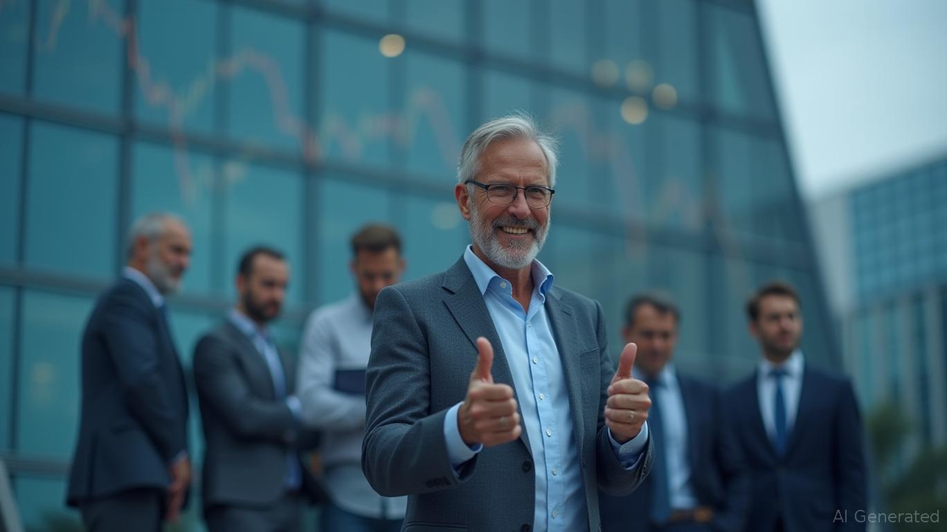 AERO’s Share Repurchases and Strategic Partnerships Drive Surge Amid Market Slump