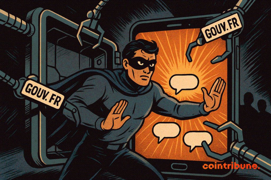 France Allegedly Tried to Pressure Telegram Into Censoring Political Content image 1
