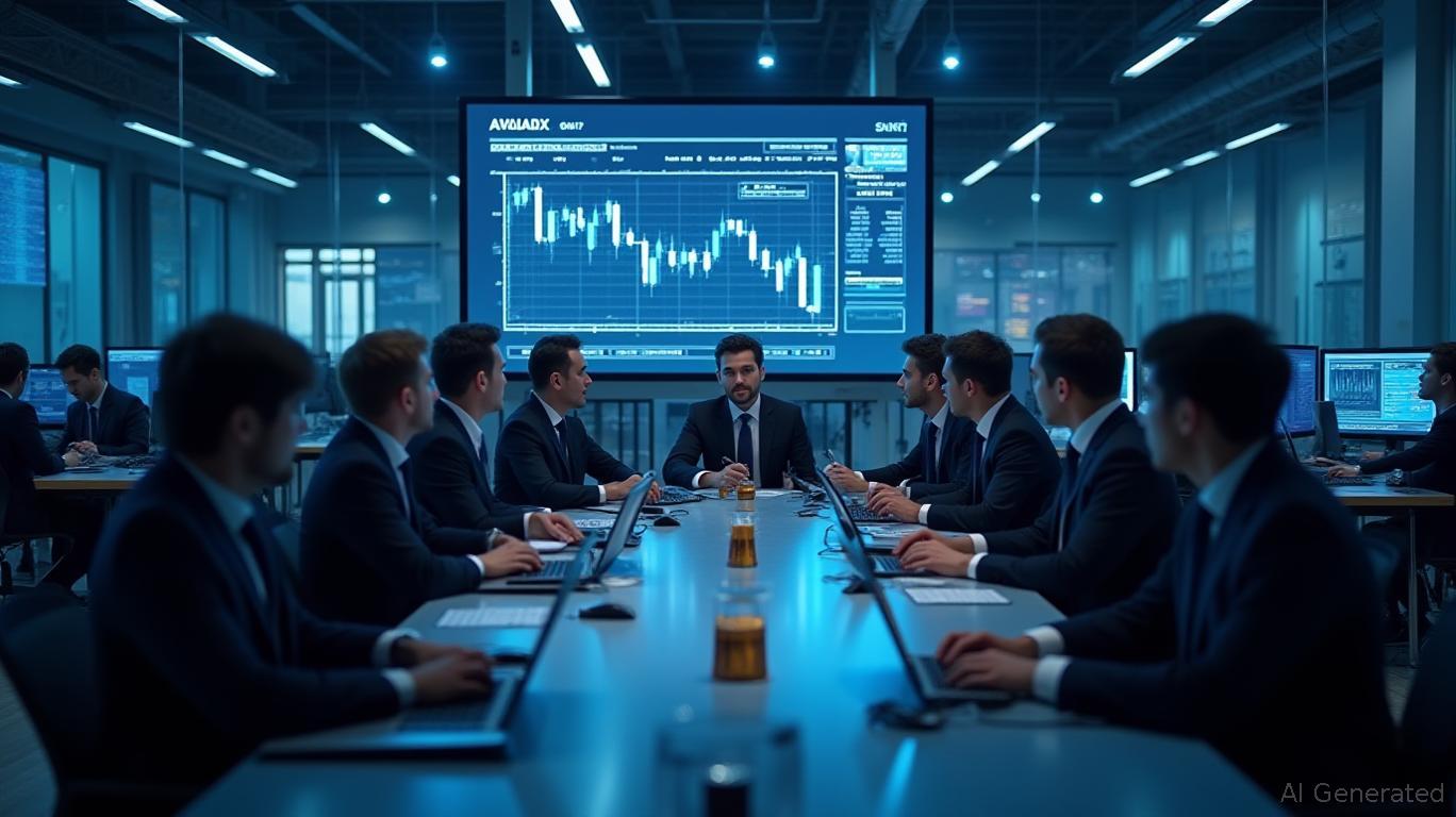 Avalanche's Institutional Breakthrough: Why AVAX Is Poised to Soar