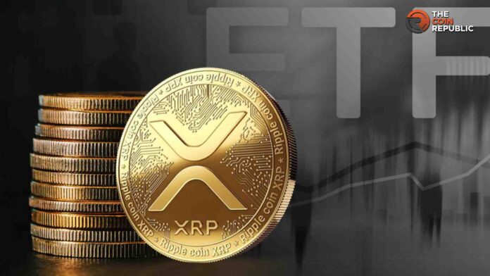 سعر الريبل XRP يحافظ على دعم 2.8 دولار مع تزايد الآمال في صناديق الريبل المتداولة في البورصة