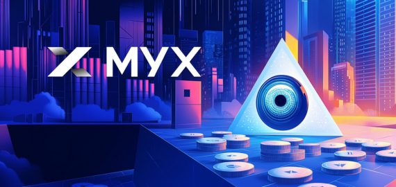 MYX Finance integra el estándar de datos Chainlink, lo que permite el comercio perpetuo sin permisos.