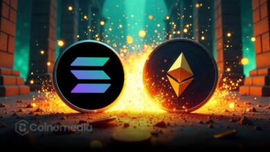 Ethereum & Solana Hold Crucial Support Levels