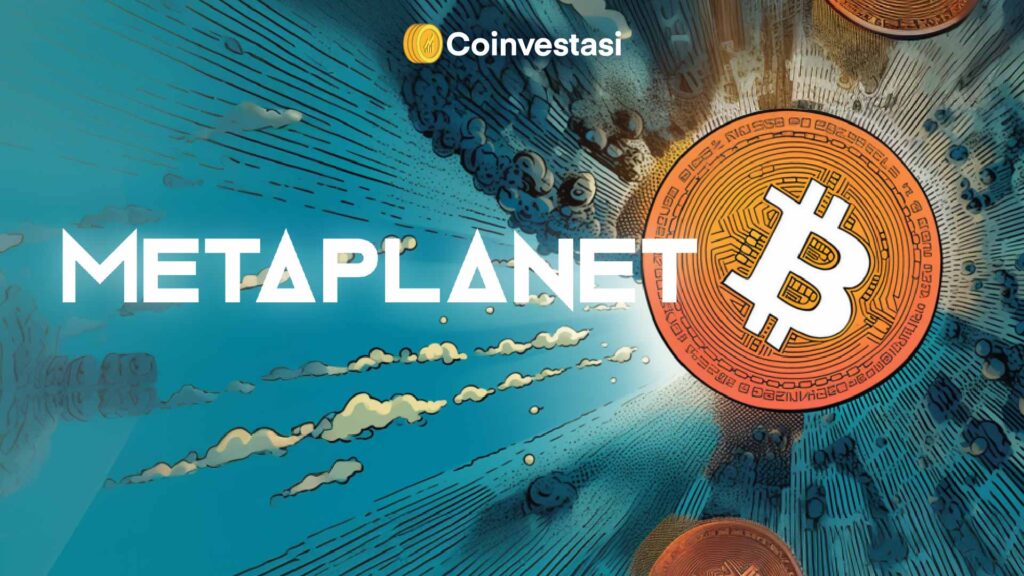 Metaplanet Tambah 780 Bitcoin, Total Kepemilikan Tembus Rp44 Triliun