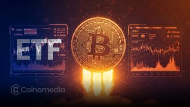 Bitcoin ETFs Bleed $1.2B in Weekly Outflows