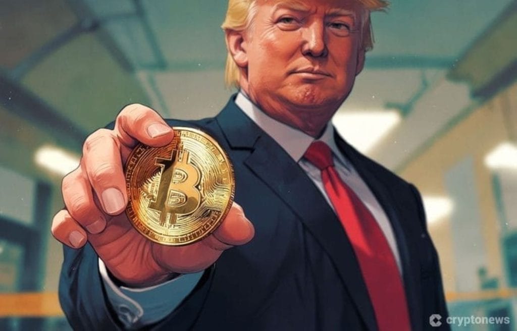 Trump promete transformar os EUA na ‘capital cripto’ image 0