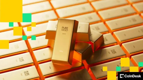 Las reservas de oro de Tether aumentan a 116 toneladas, rivalizando con pequeños bancos centrales