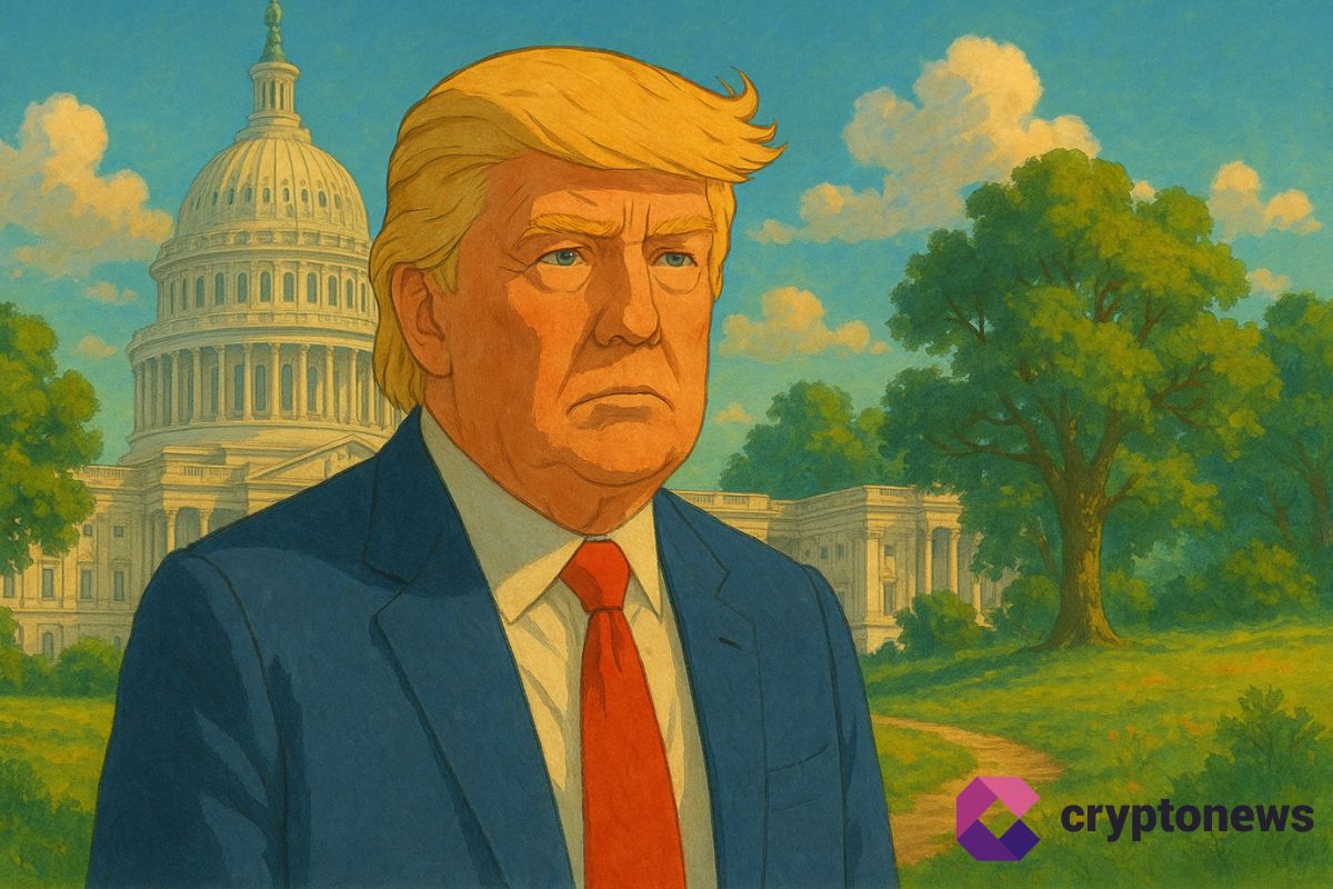 Trump recule : le pro-crypto Brian Quintenz écarté de la CFTC image 0