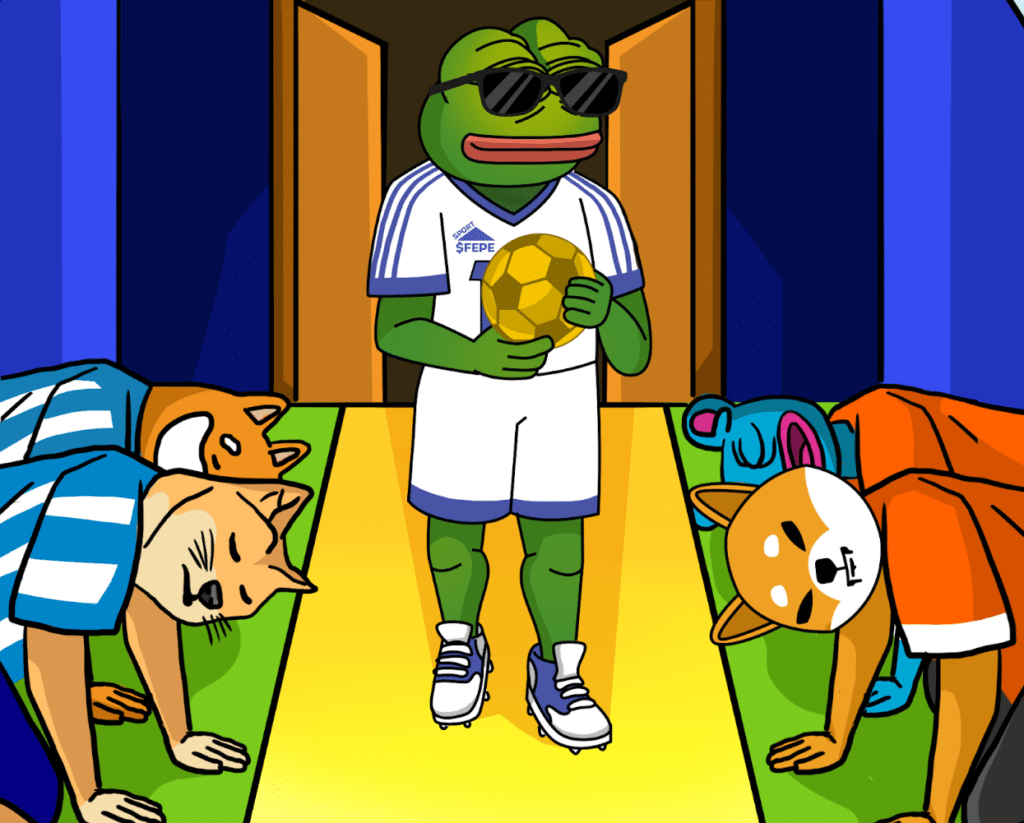 Ist Fantasy Pepe (FEPE) 2025 eine klügere Wahl für Meme Coins als Floki und Shiba Inu? image 1