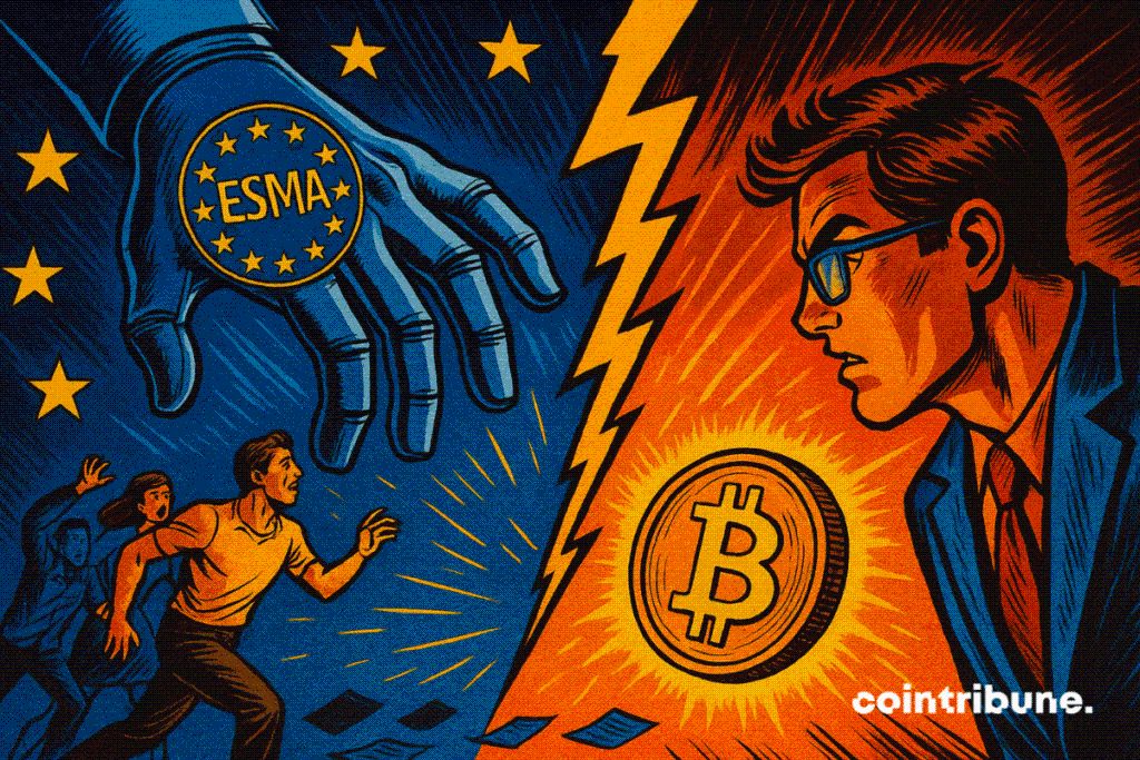 YIttifoqning ESMA vakolatlarini kengaytirish rejasi kripto innovatsiyasi va bozor nazorati ustidan bahslarni keltirib chiqardi image 1