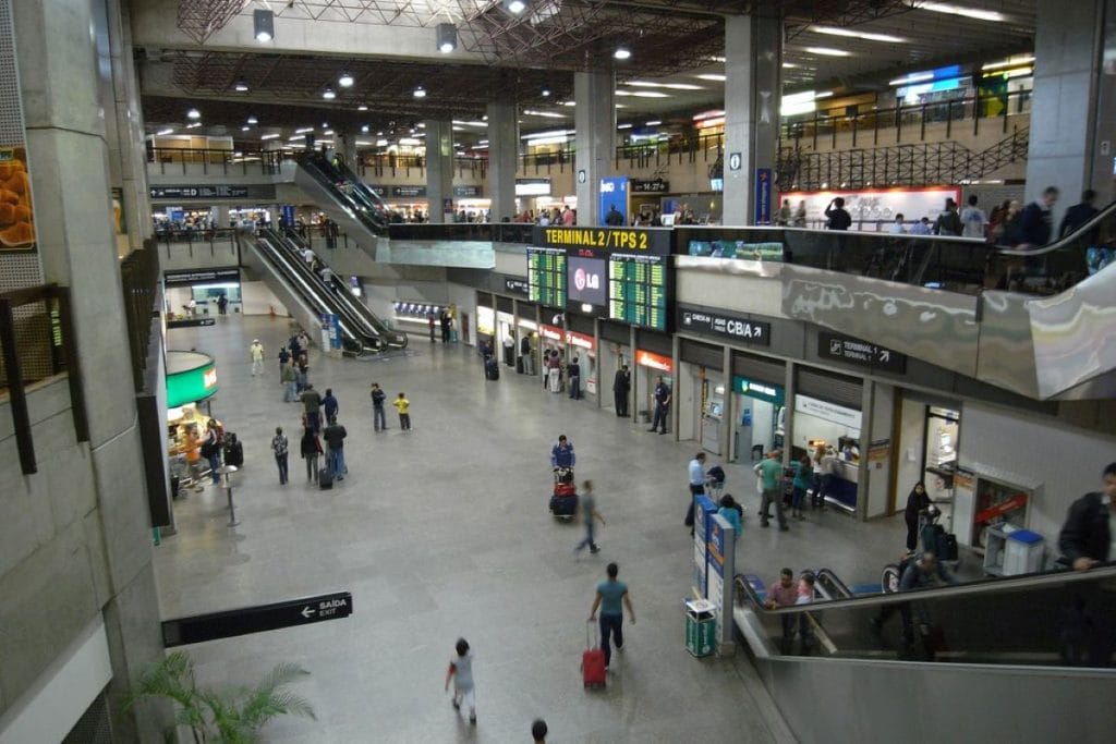 Nubank terá sala VIP no Aeroporto de Guarulhos image 0