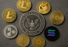 ETF-Anträge für XRP, Solana und Co. müssen zurückgezogen werden