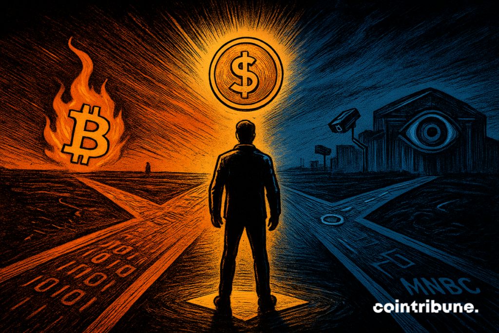 Stablecoins et futur des paiements : entre liberté décentralisée et contrôle d’État image 3