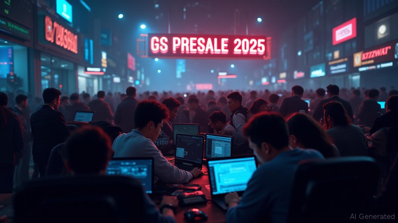 Investors Move Away From XRP's Consistency Toward $GGs' Game-Focused Utility Amid 2025 Presale Boom image 0