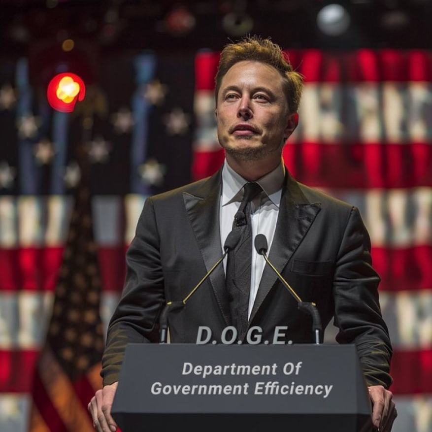 マスク氏は米国政府効率化局に加わるが、DOGEはまた踊るのだろうか? image 1