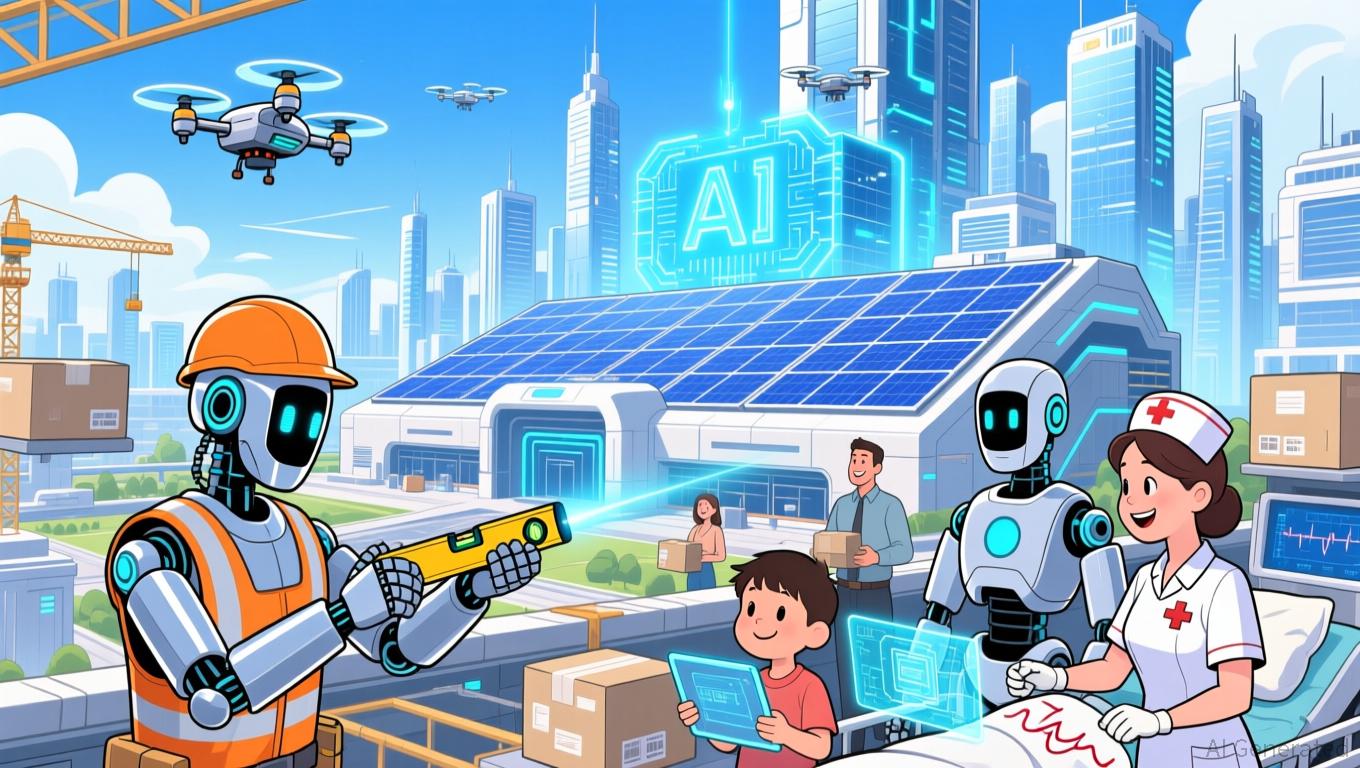 U.S. and Saudi Arabia Announce 500-Megawatt Data Center to Boost Economic Growth