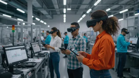 Gestión descentralizada en organizaciones industriales: eficiencia estratégica e innovación en la toma de decisiones