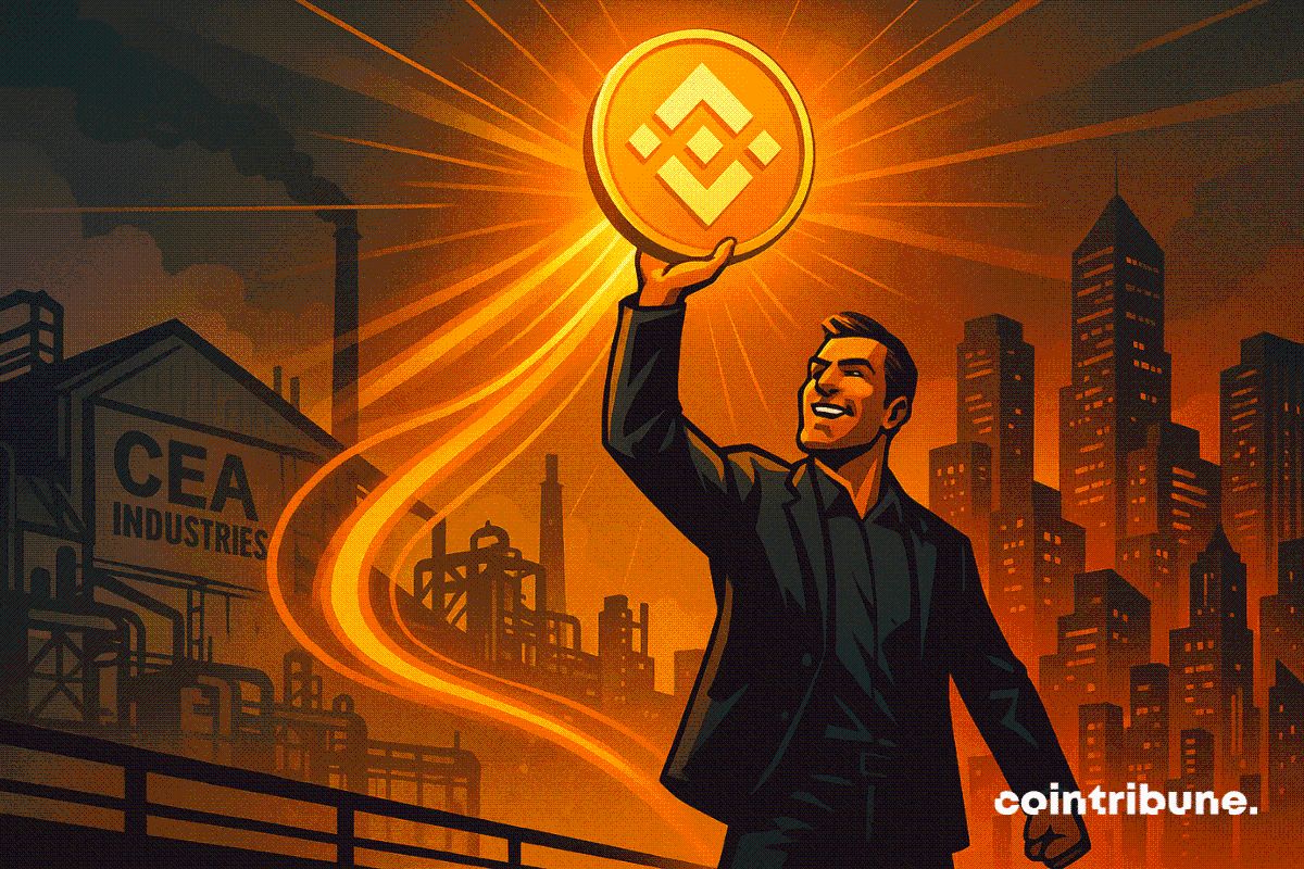 BNC investit 160 M$ dans BNB et devient le premier détenteur corporate mondial
