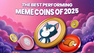 Don’t Miss These 9 Meme Coins: Ponke, Shiba Inu, and a Whitelist with Catlike Momentum
