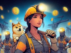 Thợ đào xả 65 triệu Dogecoin trong 24 giờ, tín hiệu bán tháo?