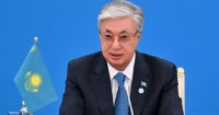 Президент Казахстана призвал к запуску национального крипторезерва
