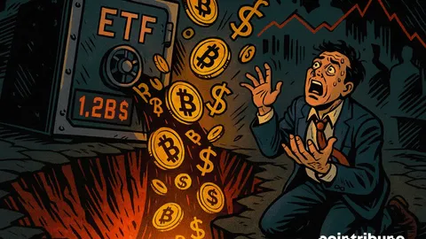 Kripto investitsiyalarga $1.2B ETF chiqishi ta'sir ko'rsatdi