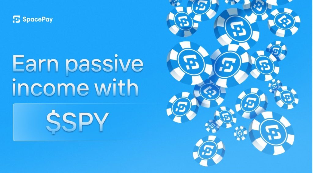 La crypto facile au quotidien : SpacePay prend son envol en plein bull run image 1