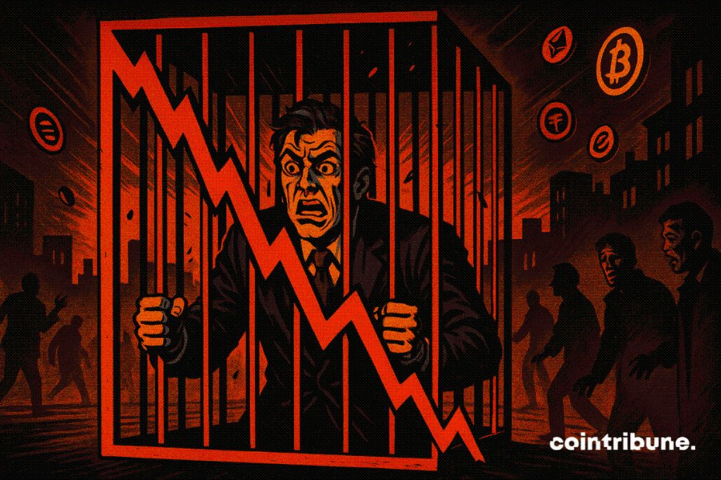 L'indice Fear & Greed chute : la panique s'installe-t-elle ? image 1