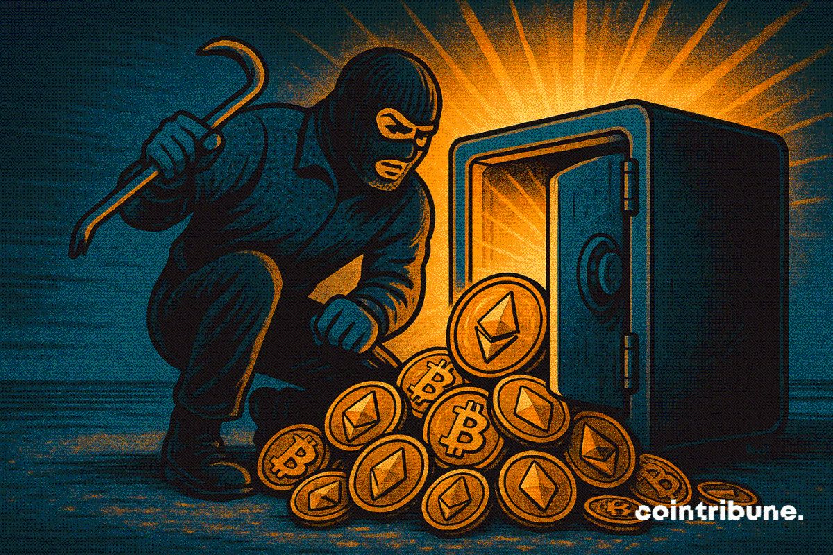 Scandale autour de la crypto de Kanye : 12 M$ de profits présumés via sniping