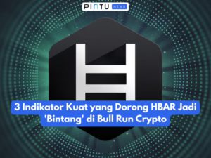 3 Indikator Kuat yang Dorong HBAR Jadi ‘Bintang’ di Bull Run Crypto