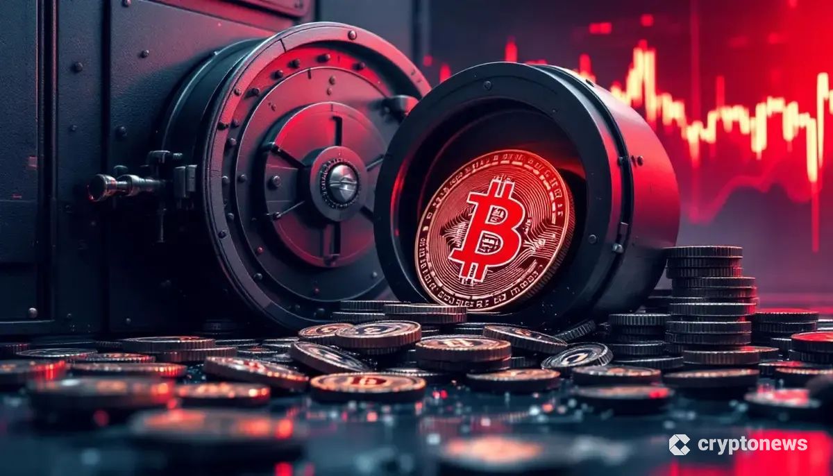 ビットコイン長期保有者が70億ドル相当売却か、価格停滞の懸念 image 0