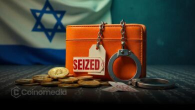 Israel Seizes Crypto Wallets Linked to Iran’s IRGC